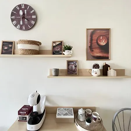 Harmony Hills Poseidon Apartment Rogachevo