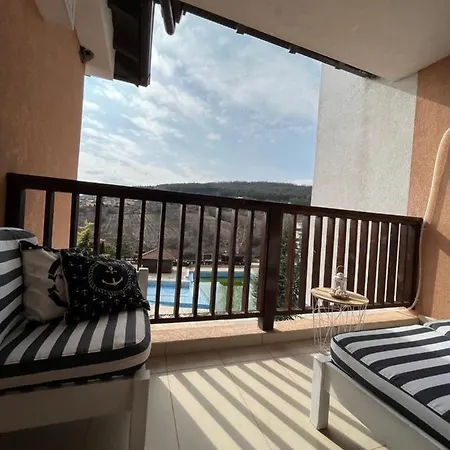 Apartment Harmony Hills Poseidon Rogachevo