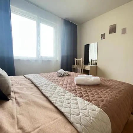 Apartment Harmony Hills Poseidon