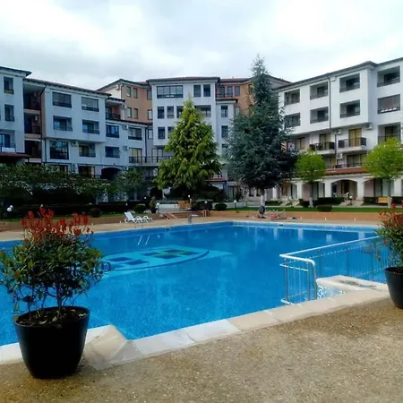 Apartment Harmony Hills Poseidon Rogachevo