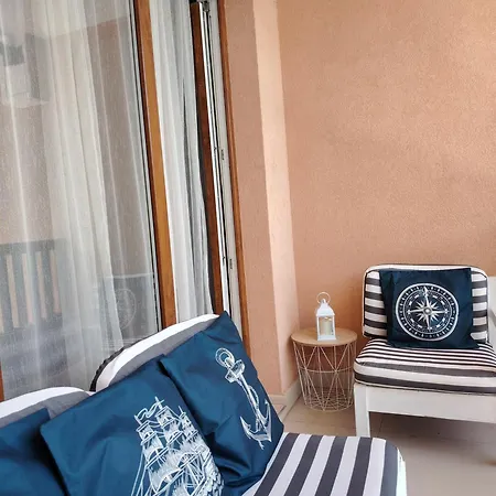 Harmony Hills Poseidon Apartment Rogachevo