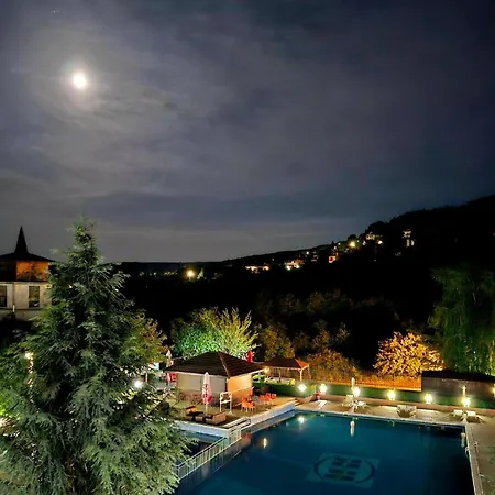 Apartment Harmony Hills Poseidon Rogachevo
